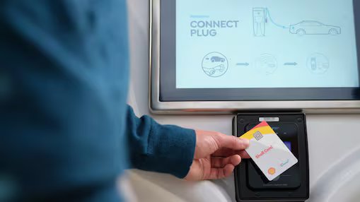 Shell Fleet Fuel Card