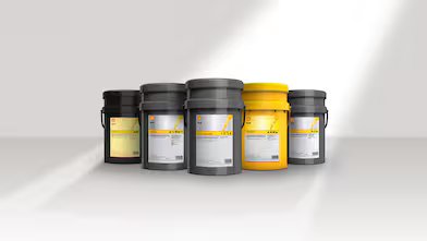 Lubricants Product Range