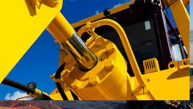 Industry equipment