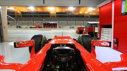 Motorsports