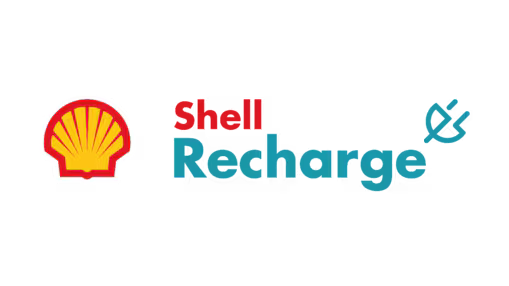 Shell recharge logo