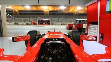 Motorsports